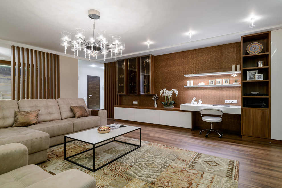 Реализованная квартира  в г.Новосибирск  (ЖК LaGrand)