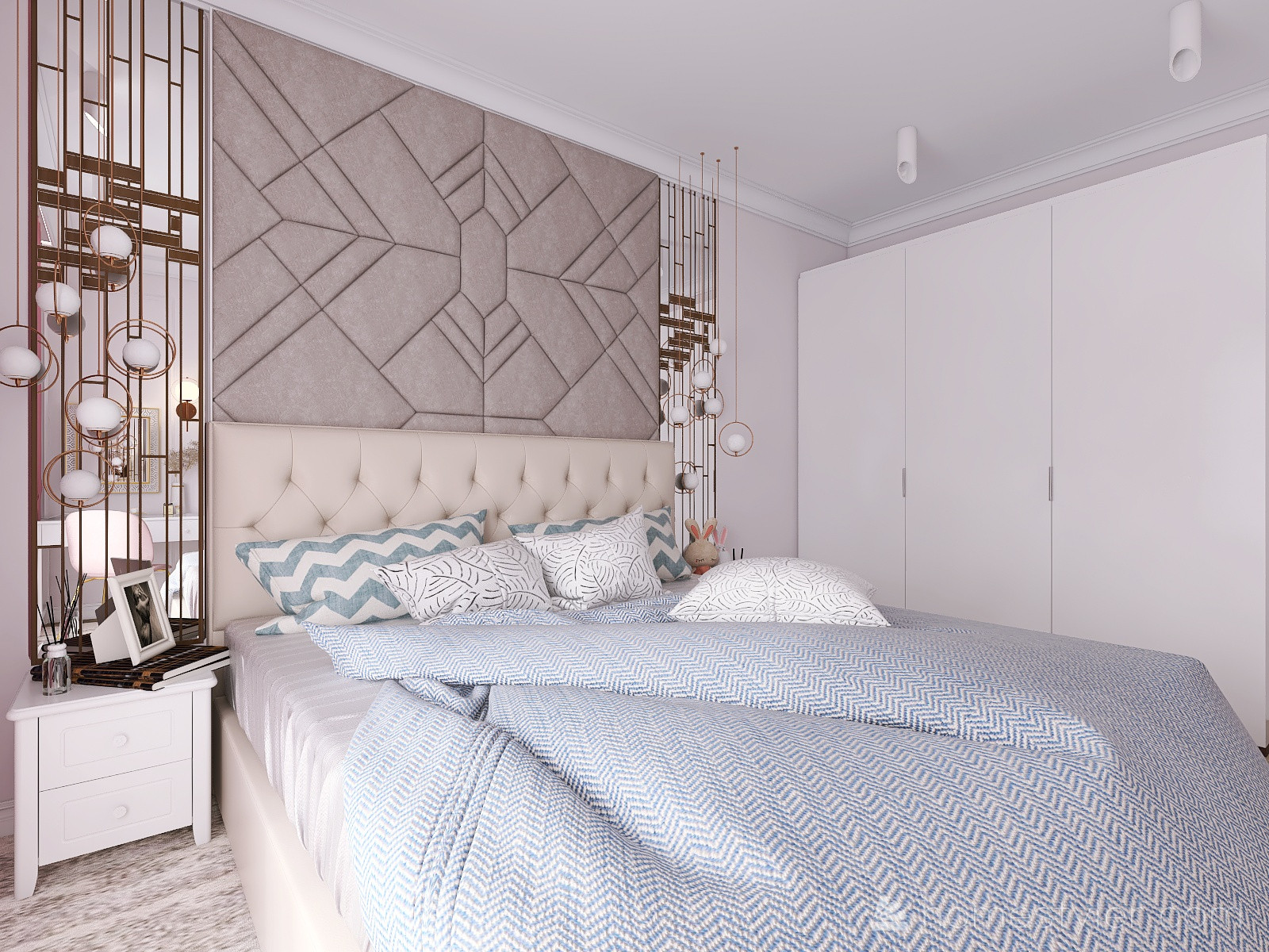 Квартал Че. Детская