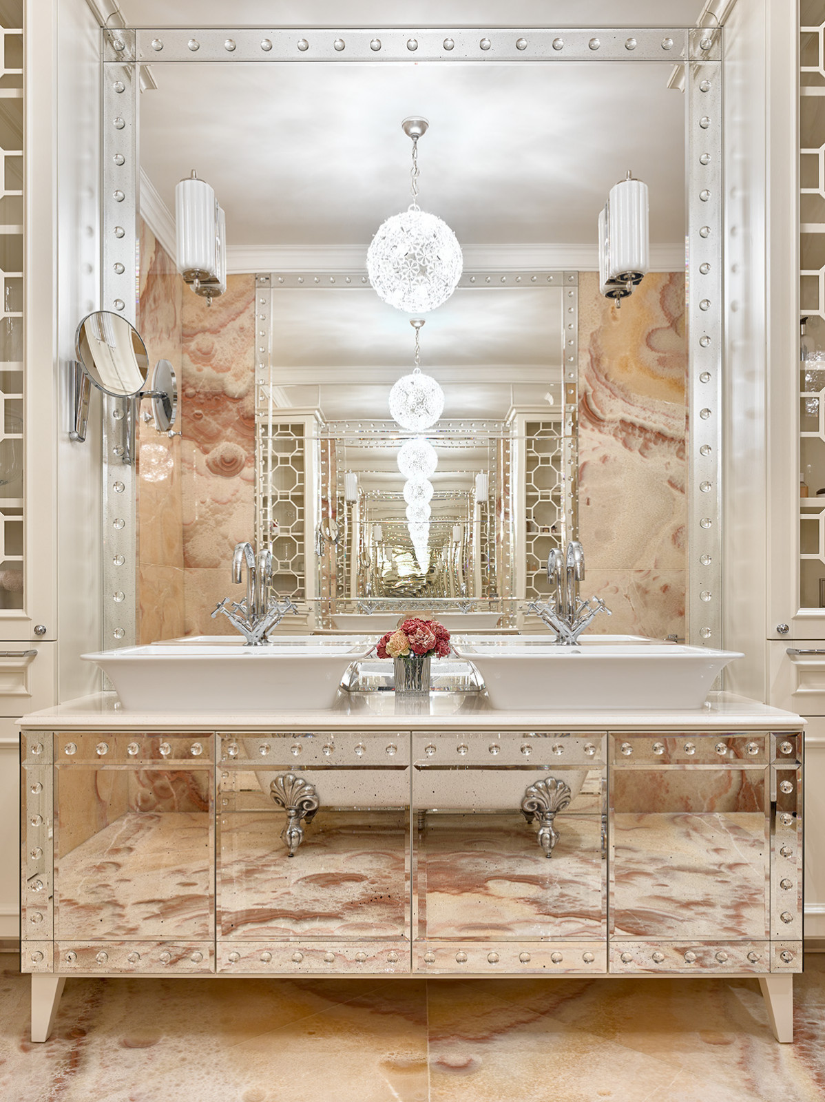 Квартира 150 м², на Плющихе