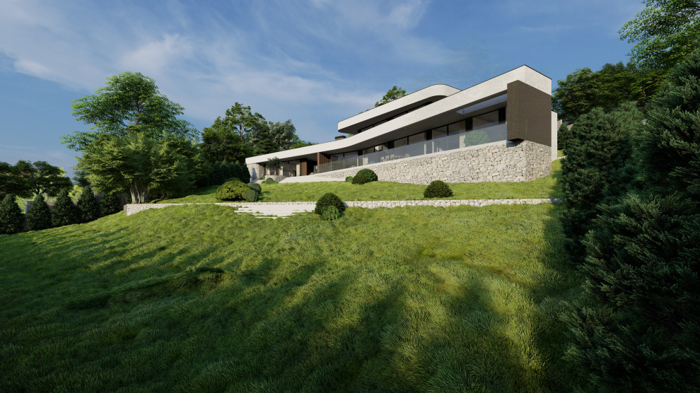 Вилла в Генеральском