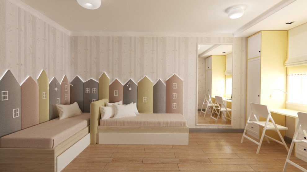 Квартира "Солнечный день"