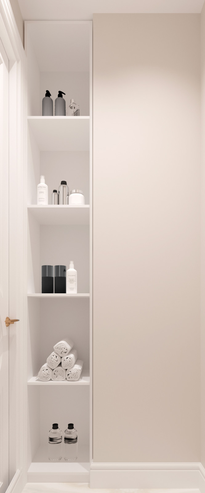 Дизайн интерьера в ЖК Ленинград