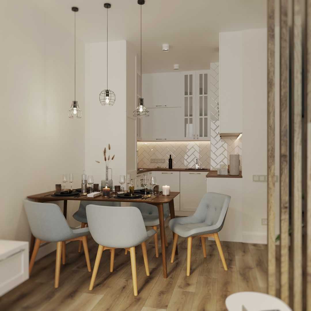 ЖК «Vander Park» 50 м2