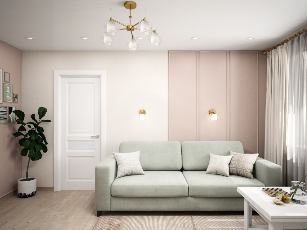 Квартира 51 кв.м.