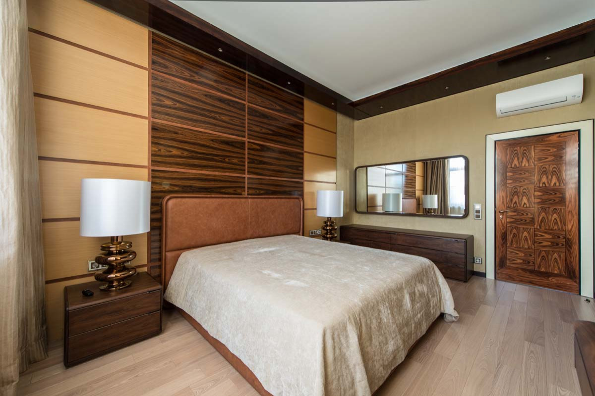 Интерьеры загородного дома