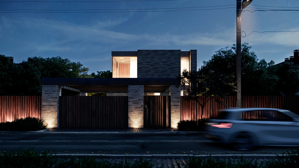 Проект жилого дома в Ростове-на-Дону