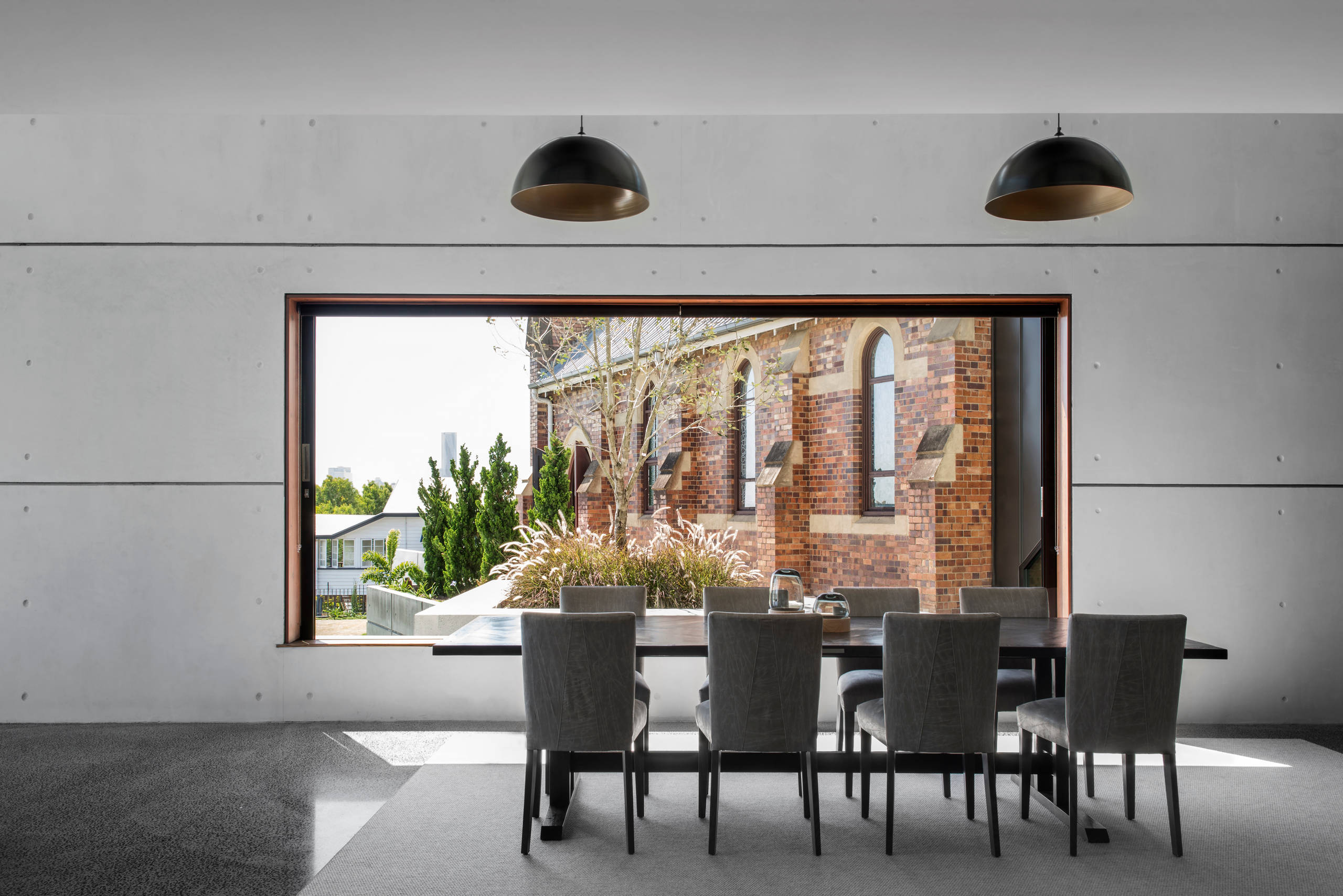 Houzz Австралия: Церковь, которая превратилась в дом