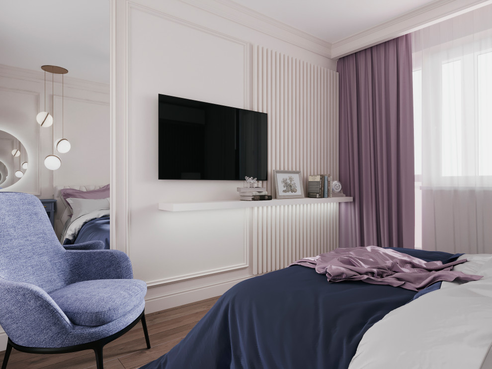 Дизайн квартиры в панельном доме