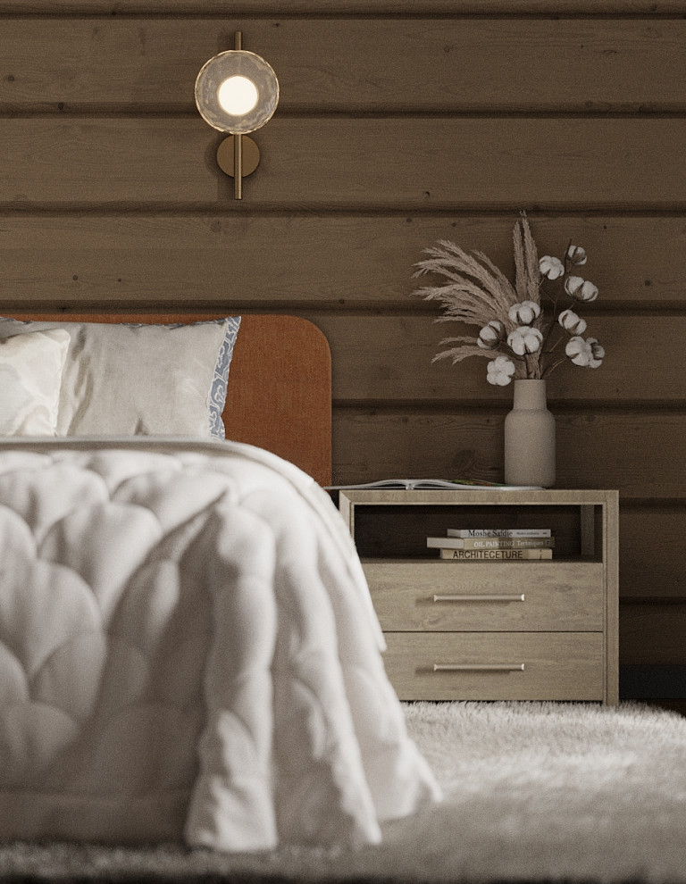 Частный дом в ДПК "Михайловское"