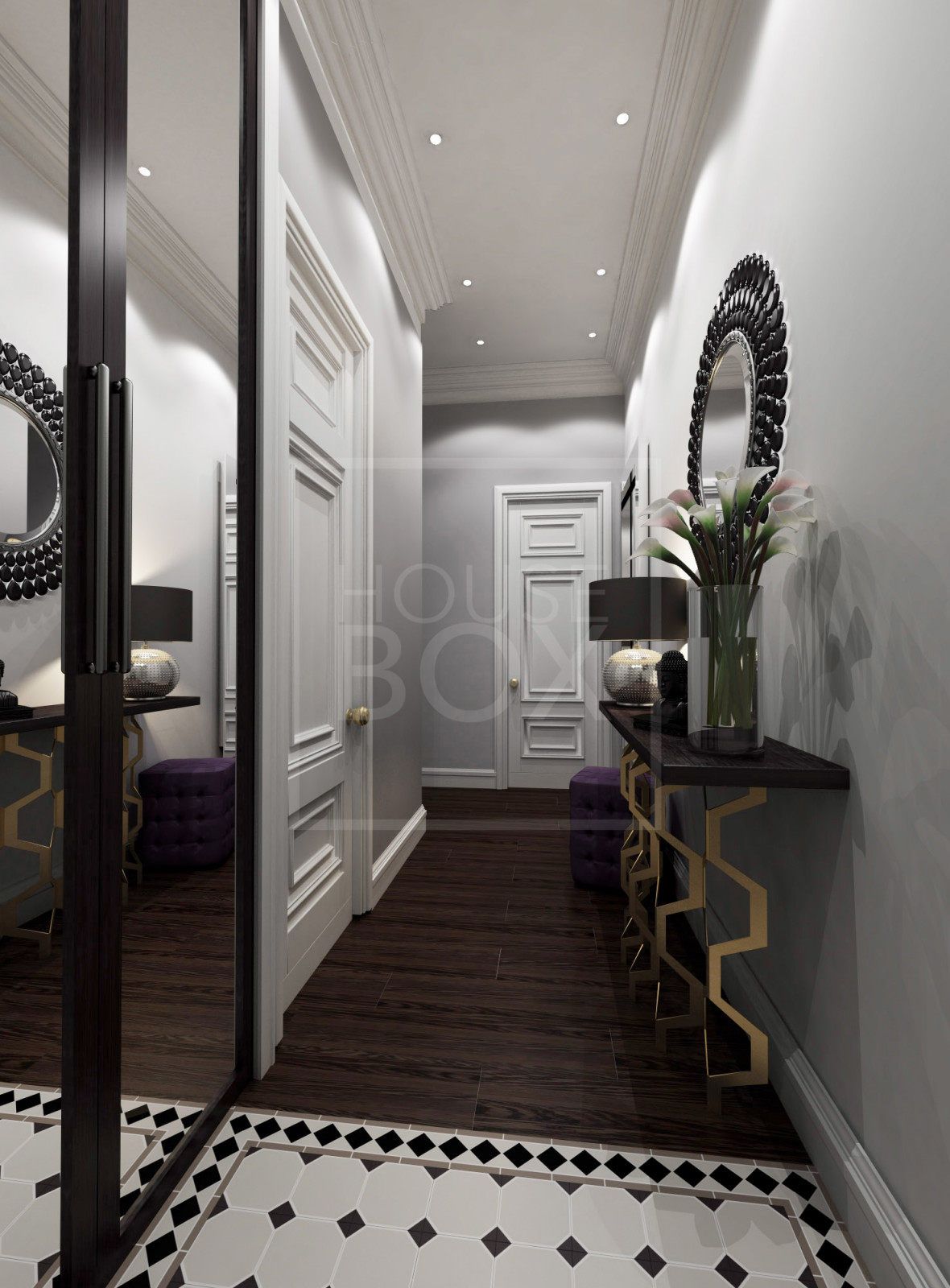 Квартира в Санкт-Петербурге