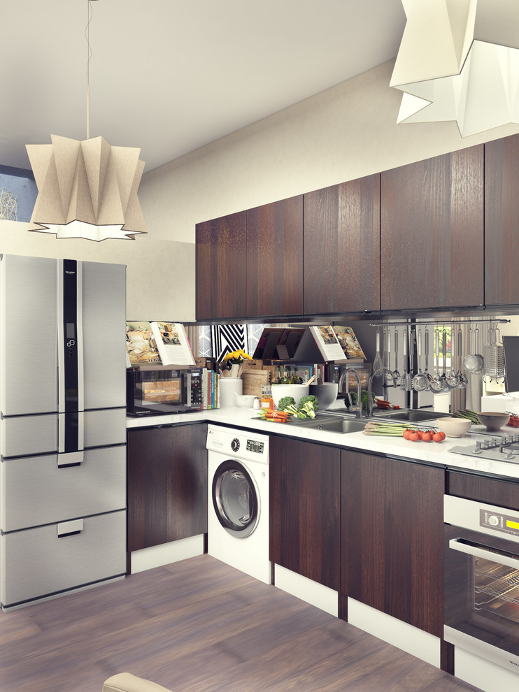 Роскошь минимализма.