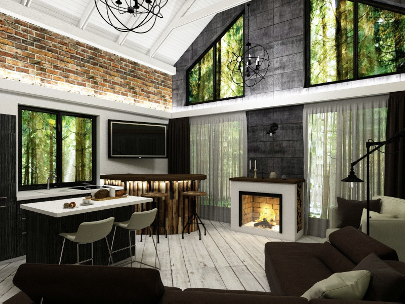 А-Дизайн студия дизайна интерьера