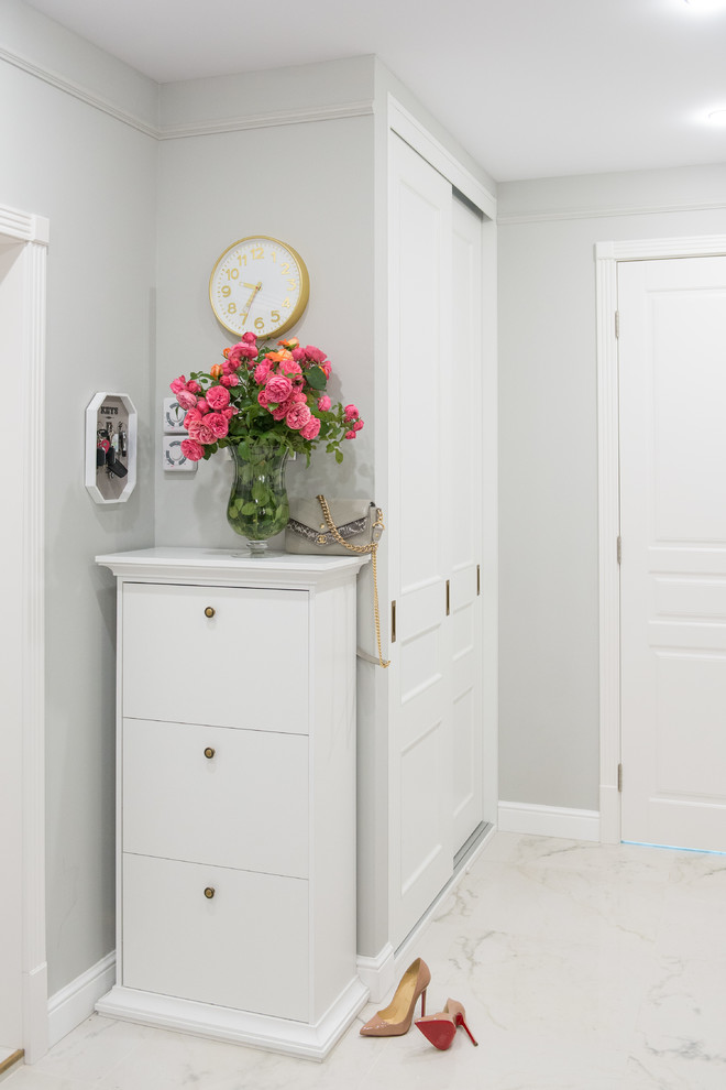 Золото и элегантность в ЖК "Розмарин"