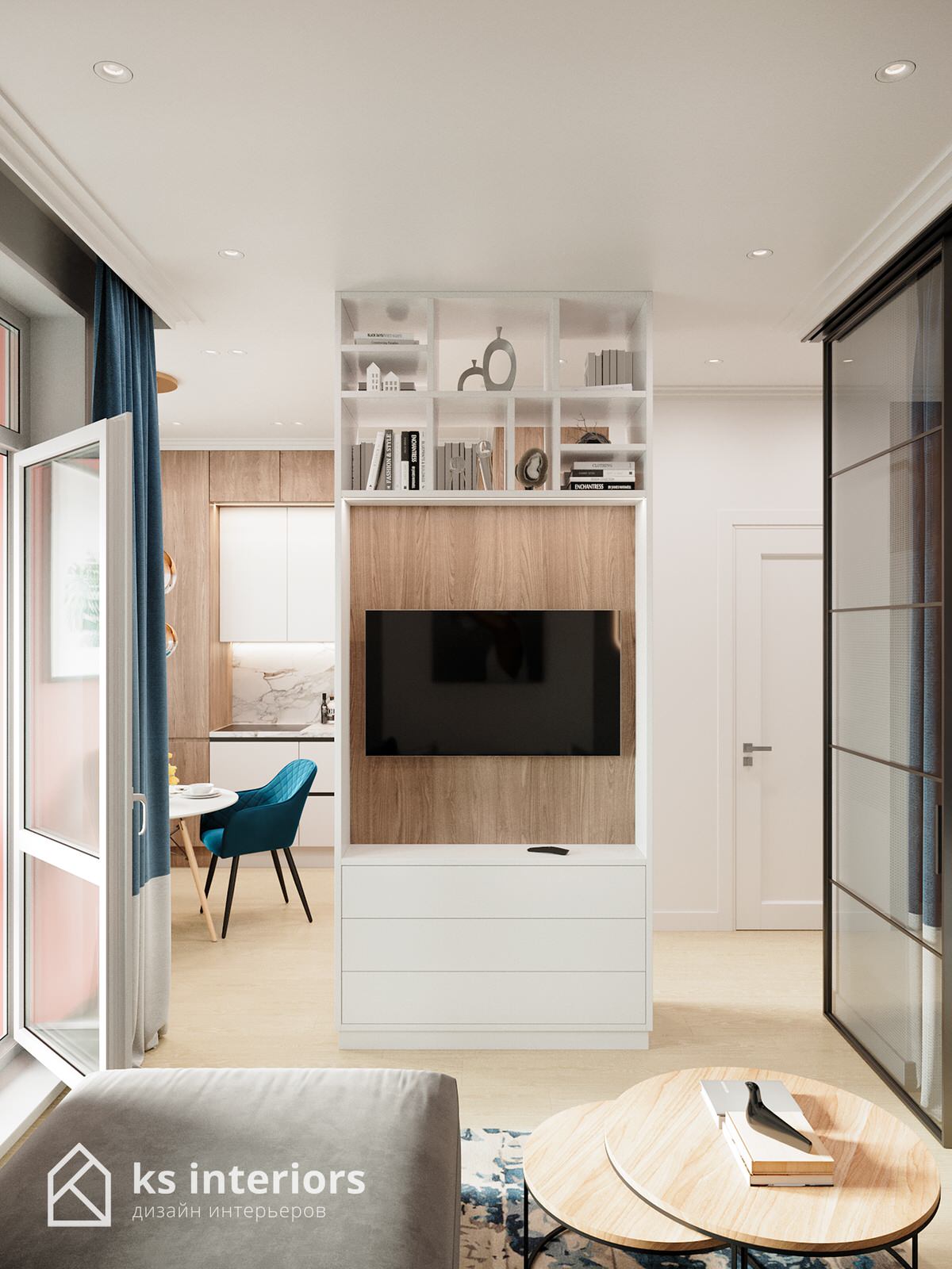 ЖК Фонвизинский