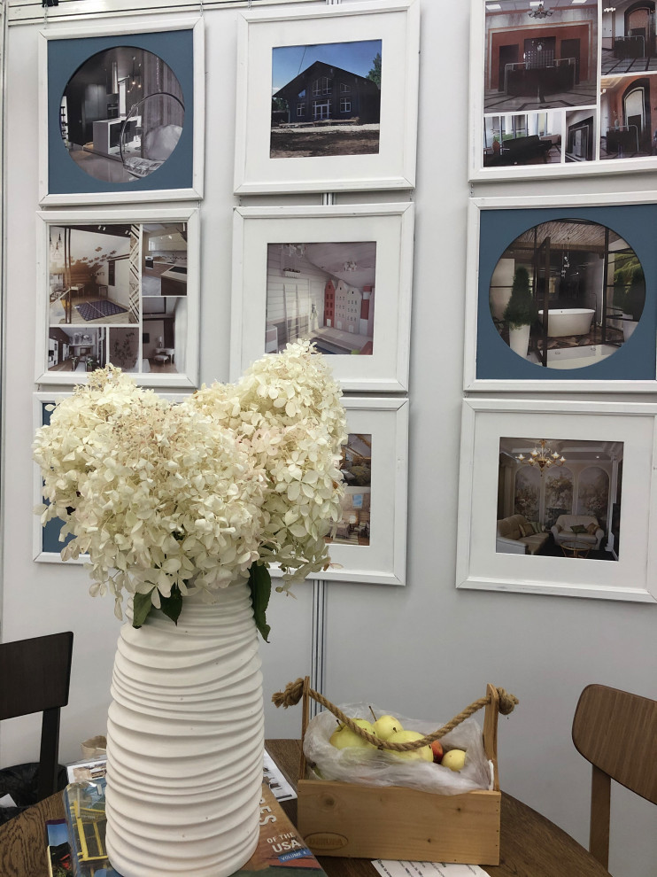 выставочный стенд