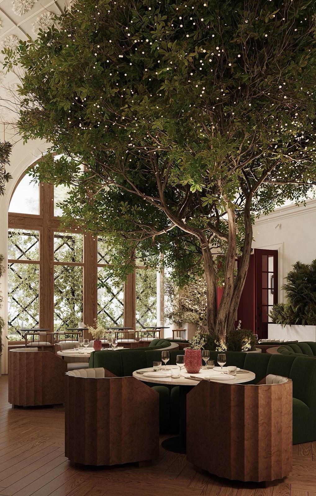 РЕСТОРАН ХАРАКС