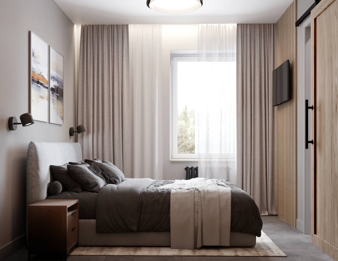 квартира для студента ЖК Михалковский