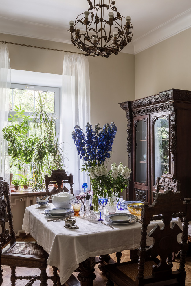 Непрерывная нить.