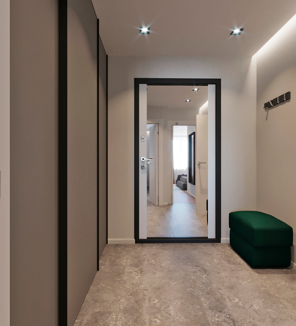 Квартира ЖК "Полюстрово"