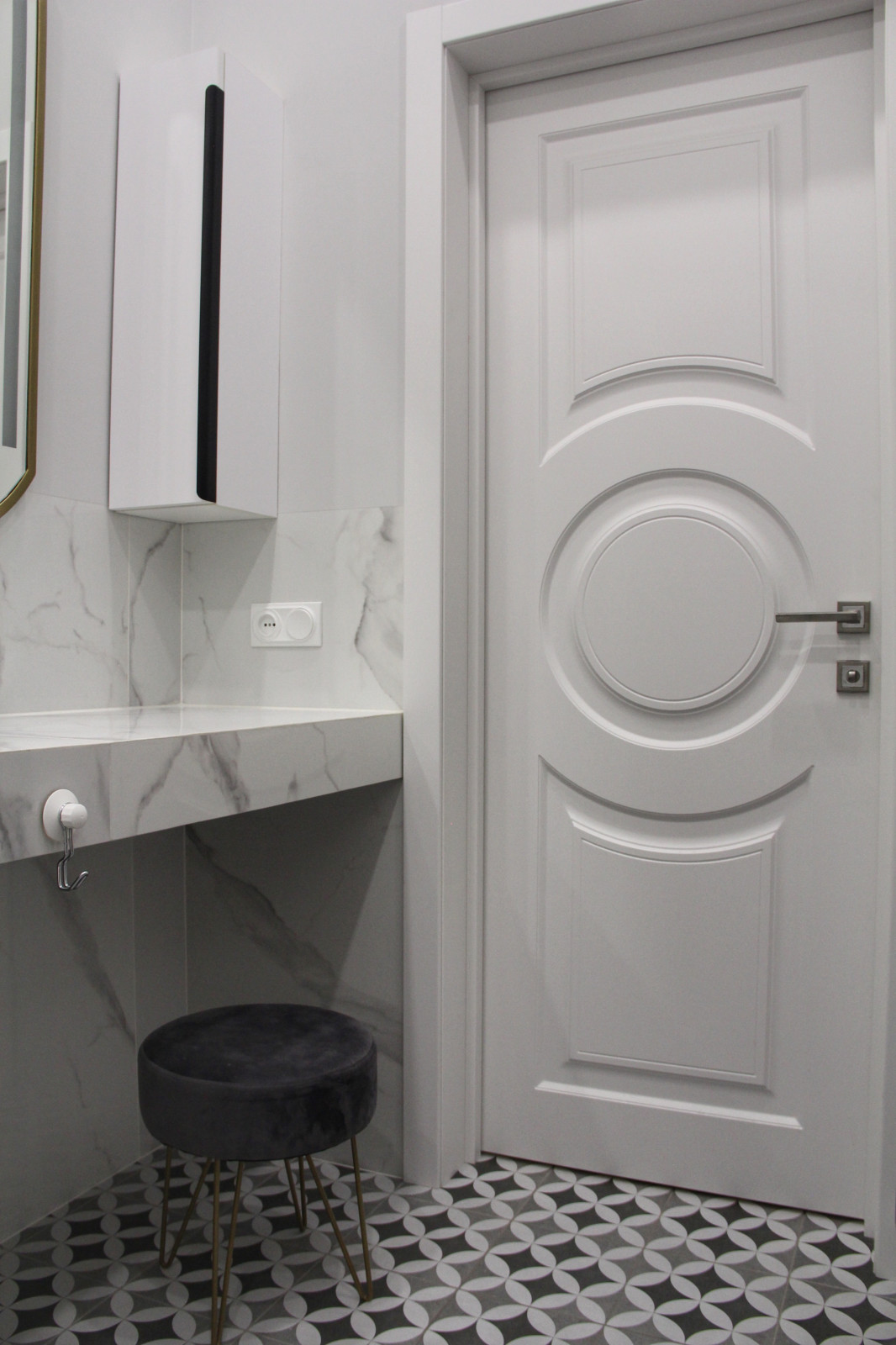 Обложка проекта: Квартира в клубном доме, 100 кв.м.