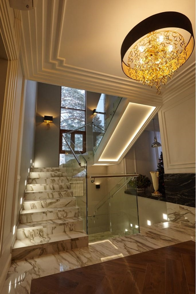 Дубрава. Коттедж. Реализованные объекты