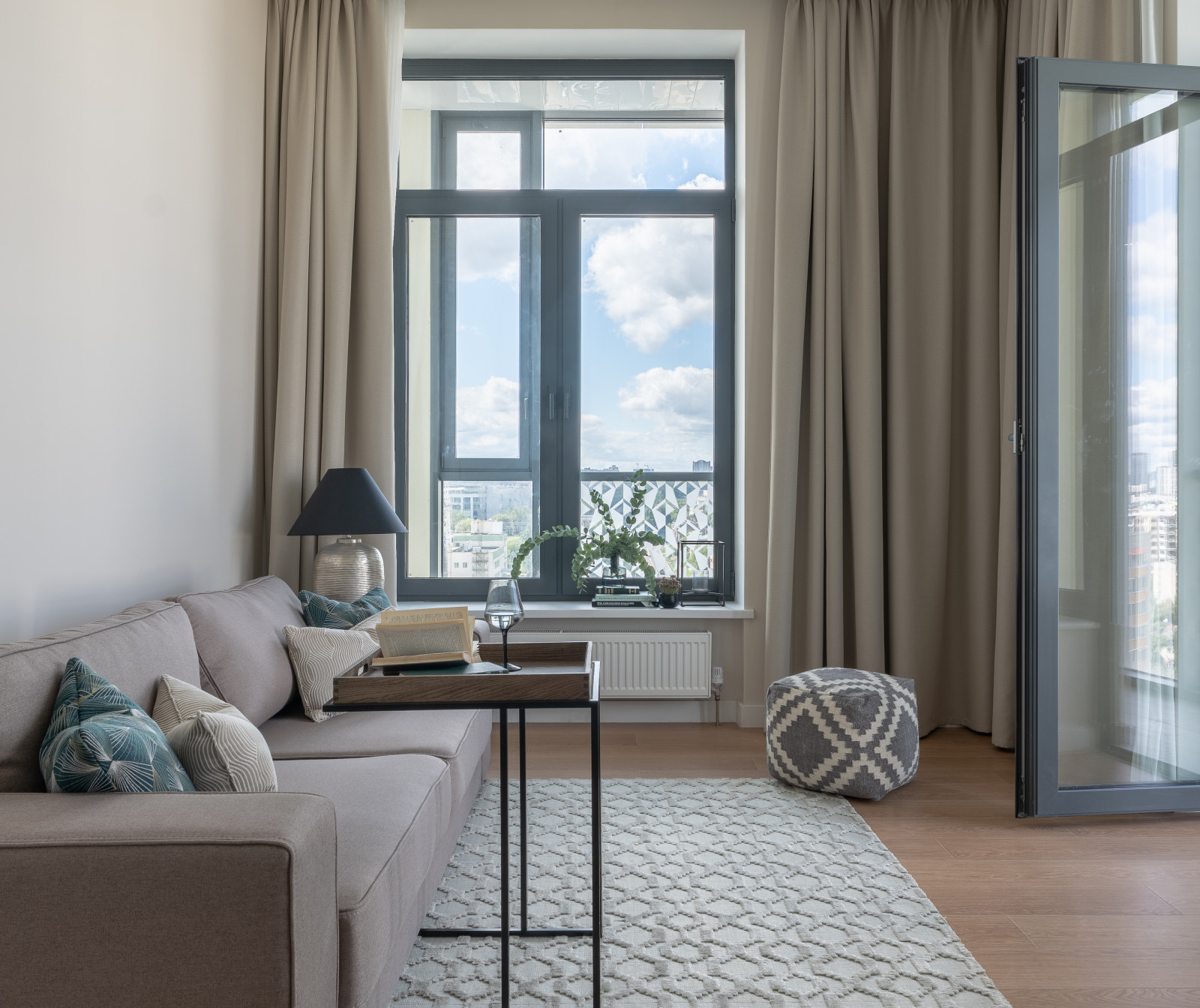 Dantone Home для ЖК «Матчпойнт»