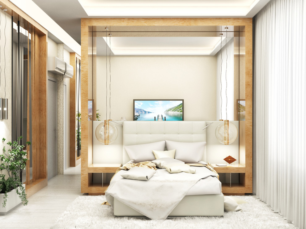 Там, где много Детских Комнат