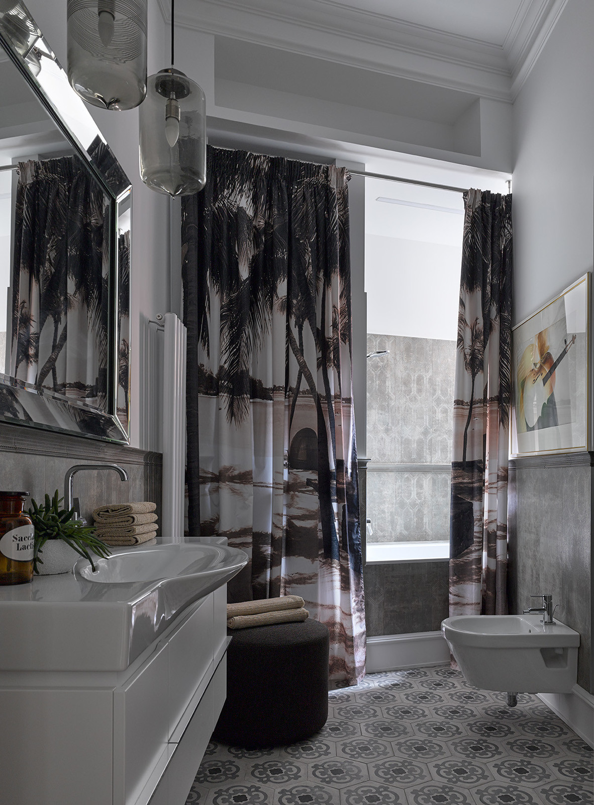 Квартира на Патриарших Прудах