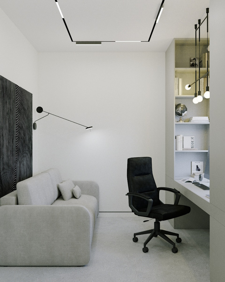 Дизайн-проект дома 69м2