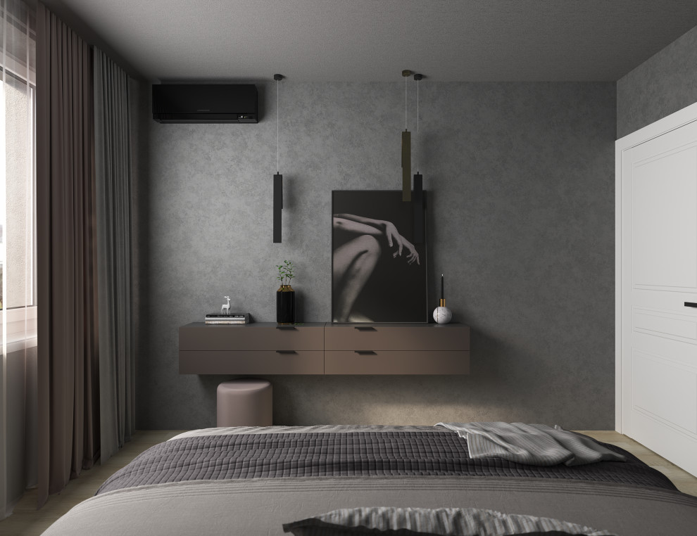 Квартира потемнее