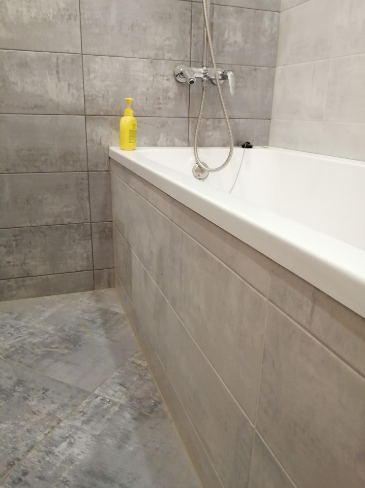 Ванная комната под ключ