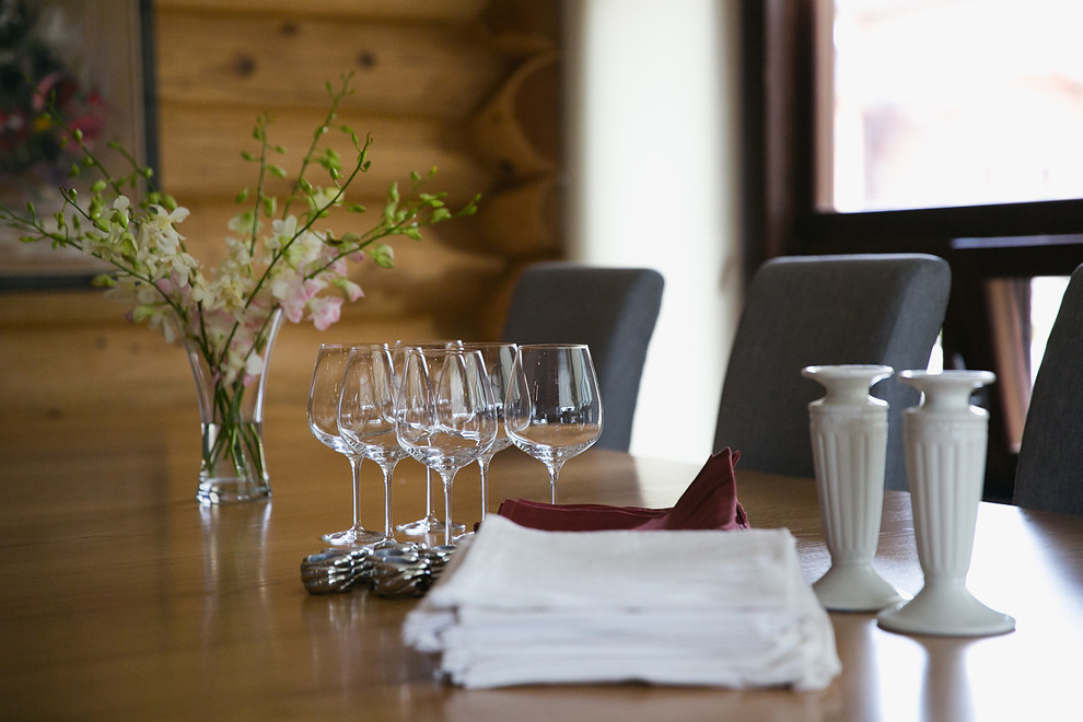 Зогородный дом