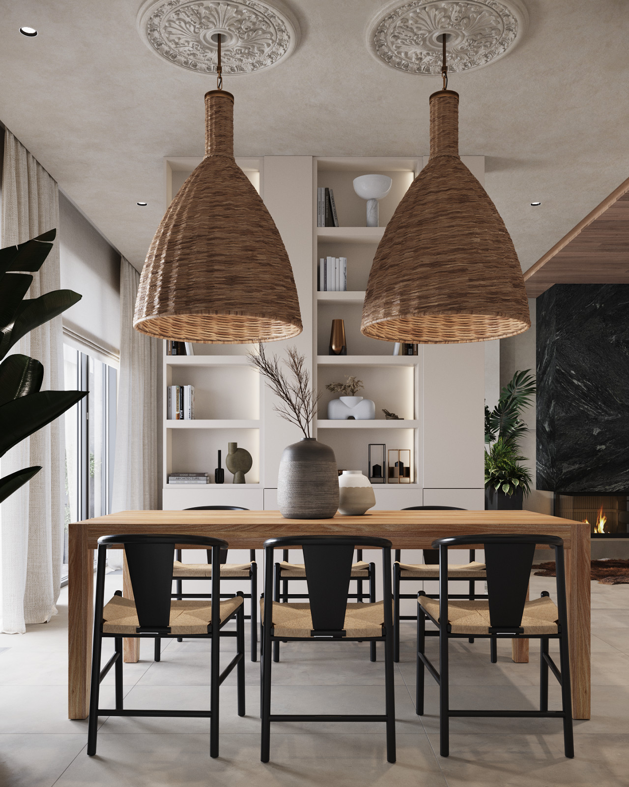 HOUSE BOHO