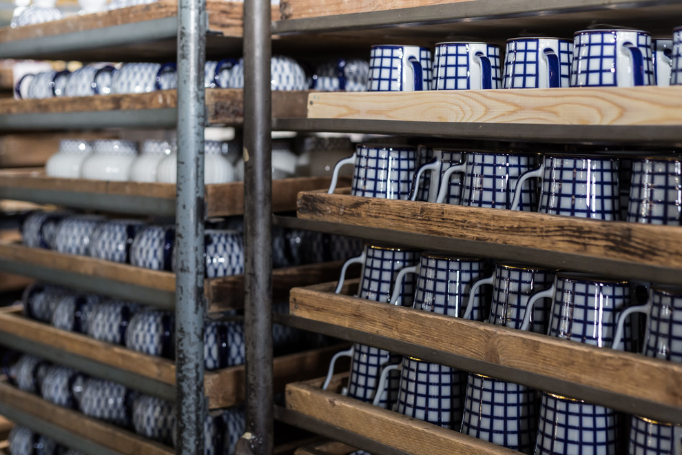 Портрет: Императорский фарфоровый завод