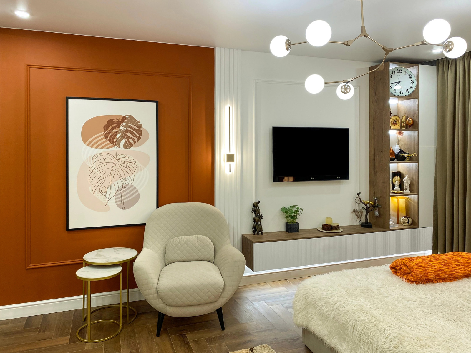 Обложка проекта: Квартира 40 кв м