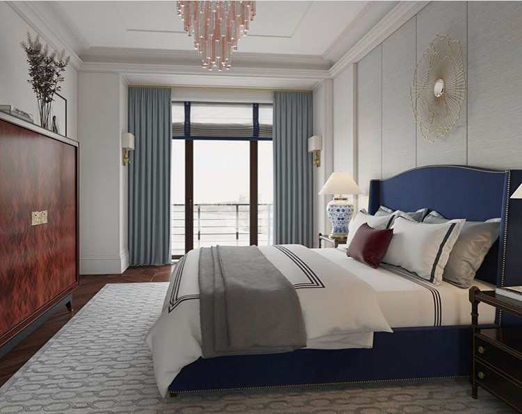 квартира на крестовском