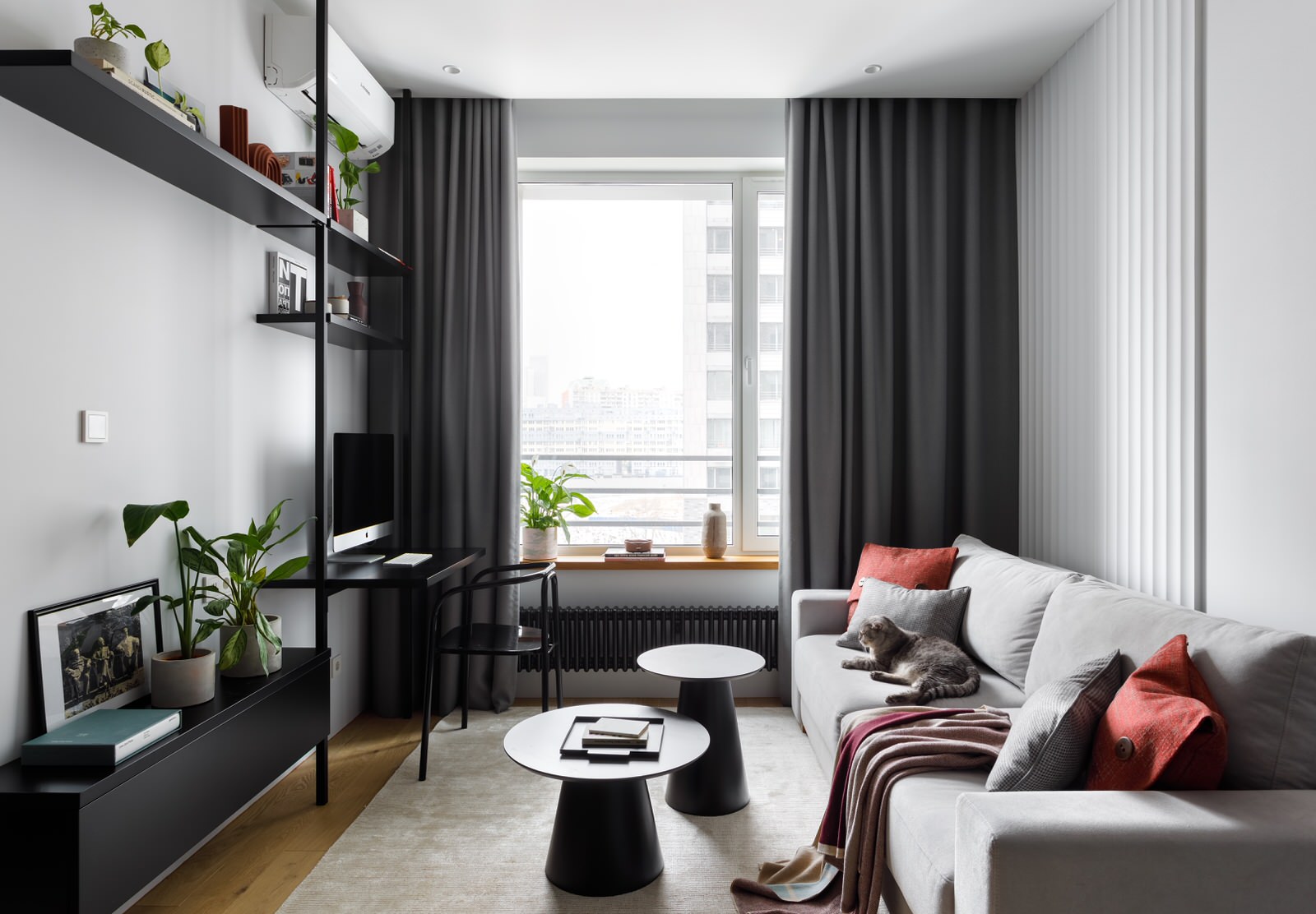 Квартира в ЖК Freedom