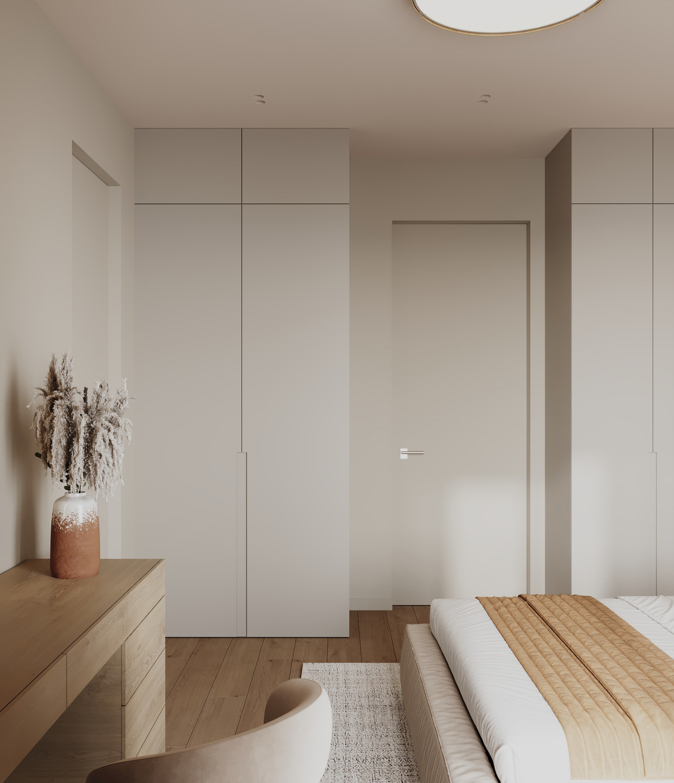 Дизайн интерьера дома в кп Урман— 174 м²