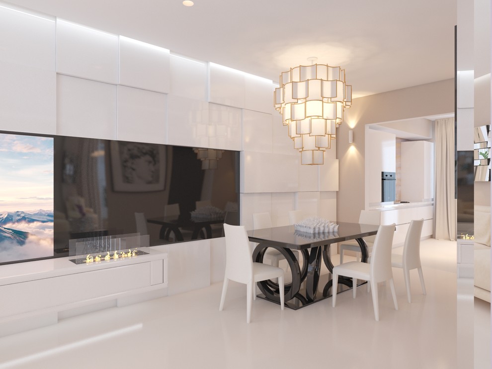 Современный гламур