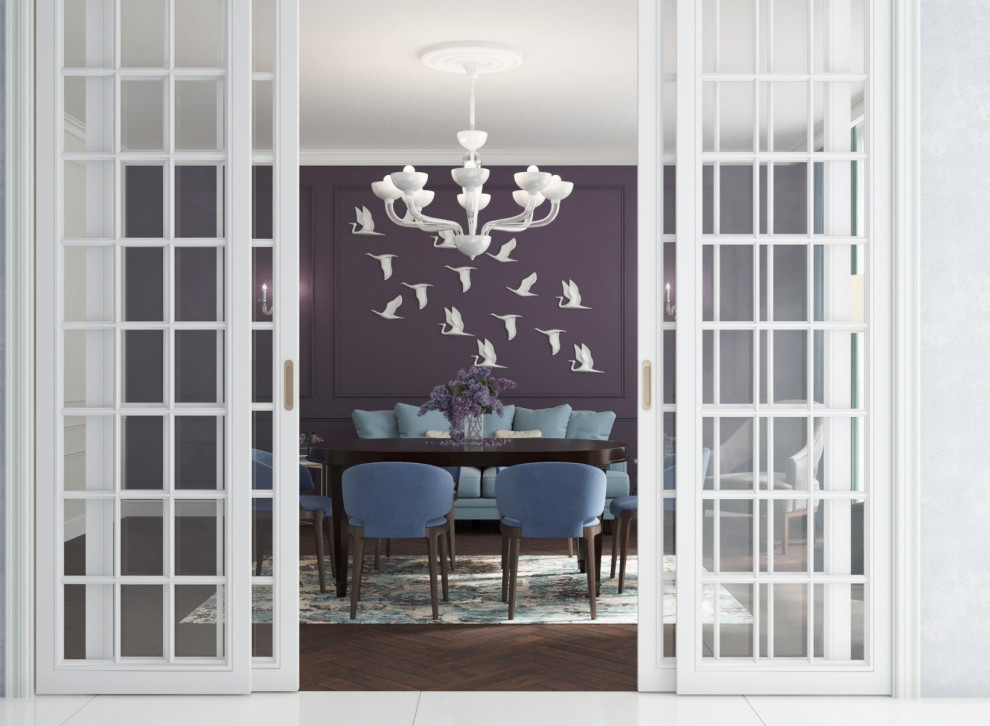 Обложка проекта: ЖК «Хорошевский»