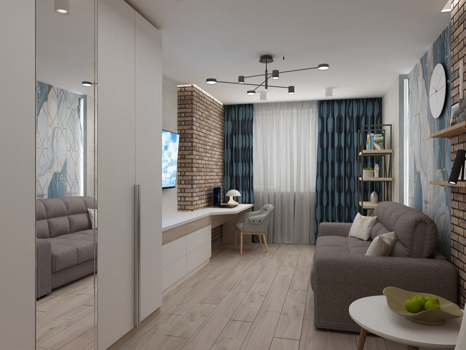 Квартира по ул. Белинского