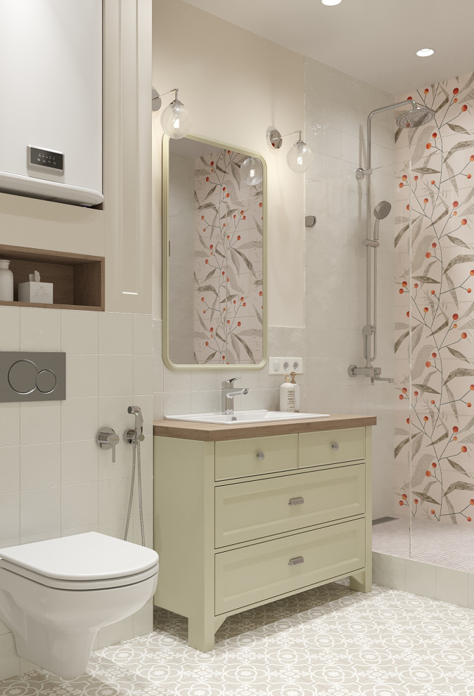 Дом в стиле Прованс п. Леваны