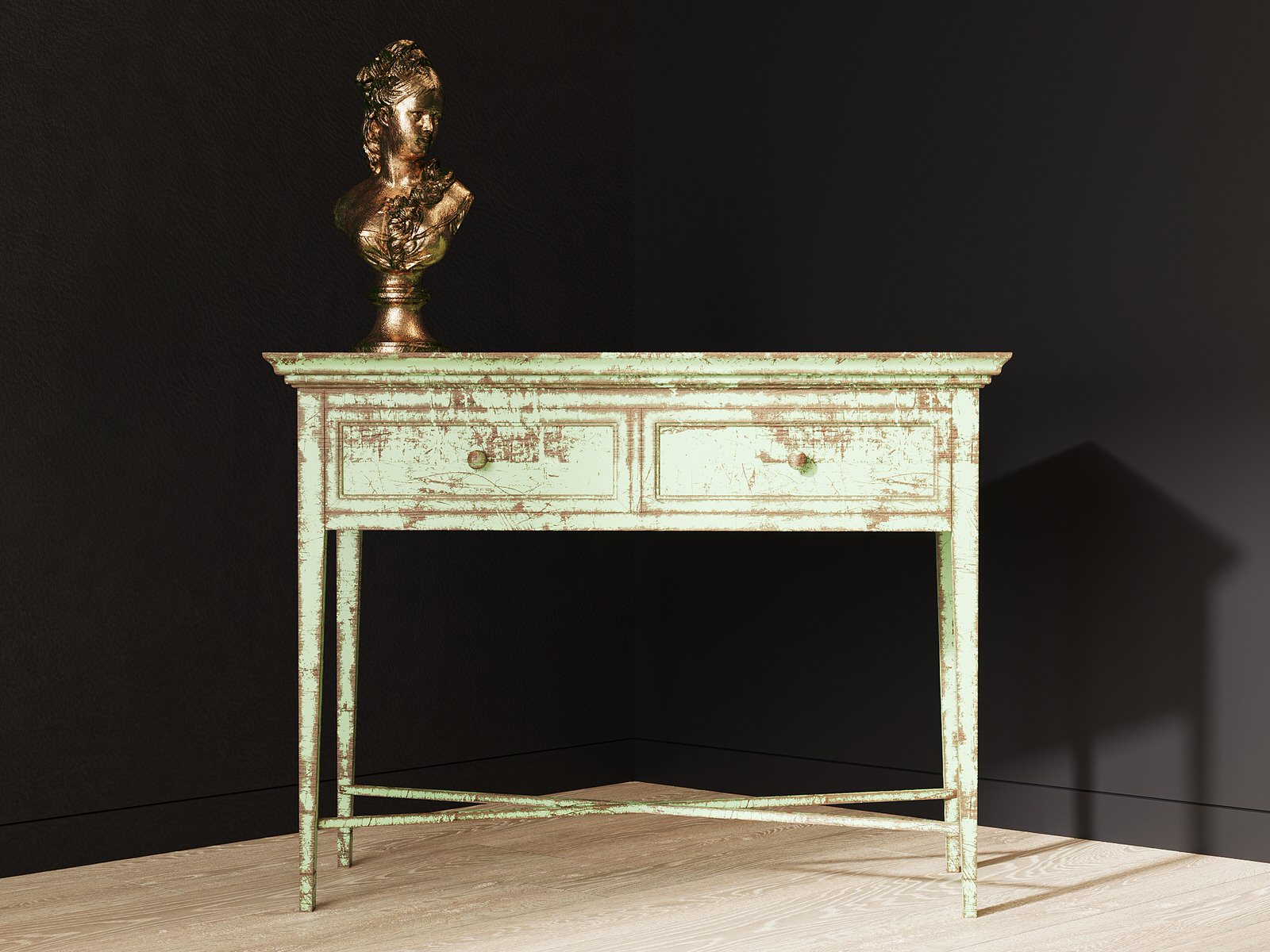 Обложка проекта: Реалистичные 3D визуализации