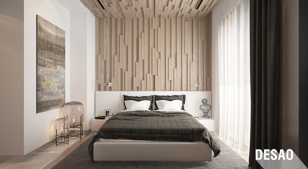 Дизайн-проект студии в КР "Имеретинский"