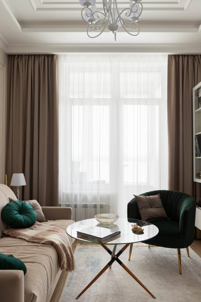 Фото реализации ЖК "Сердце Столицы"100 кв.м.