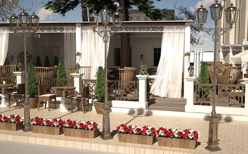 Ресторан Променад в Сочи