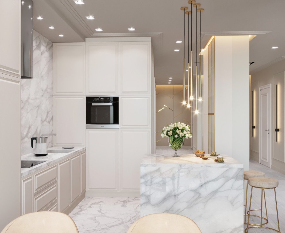 ЖК Макаровский - 2