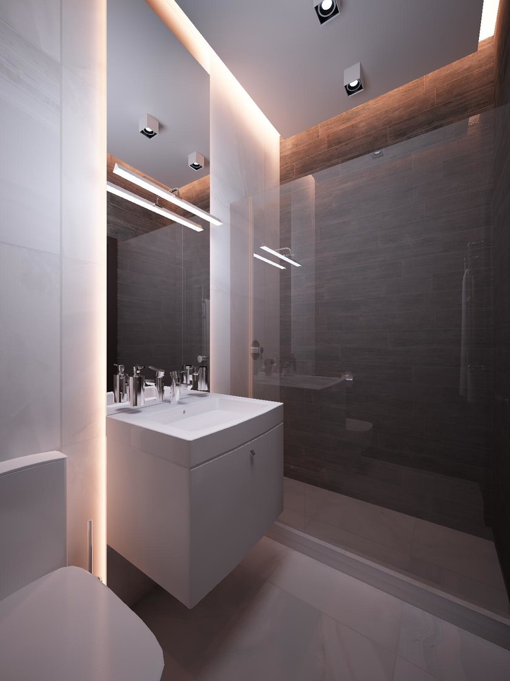 Обложка проекта: White & ...