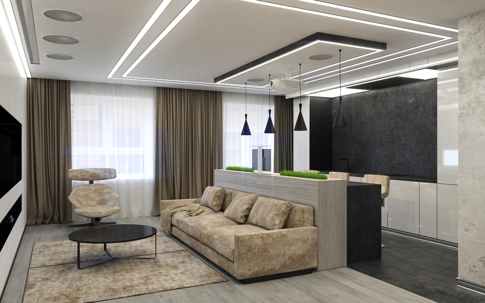 Холостяцкая берлога-2. ЖК "Времена года"