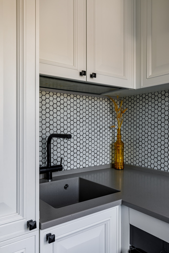 Проект интерьера квартиры "Sweet Home"